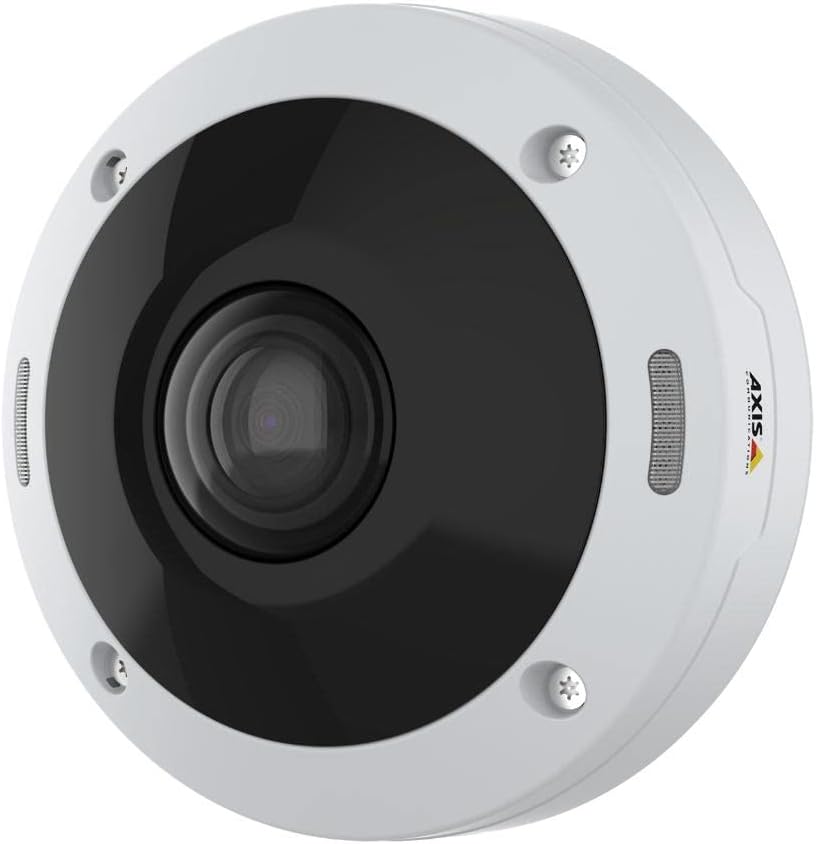 NET CAMERA M4308-PLE DOME/02100-001 AXIS
