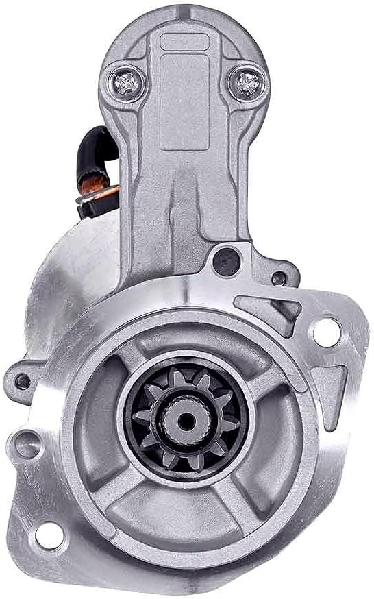 HELLA - Starter/Anlasser - 12V - 2.2kW - für u.a. Kia Sorento I (JC) - 8EA 011 610-811
