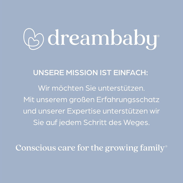Dreambaby EZY- Potty Training WC-Sitzauflage, rutschfest und ideal für Reisen, grau, WC-Trainingssit