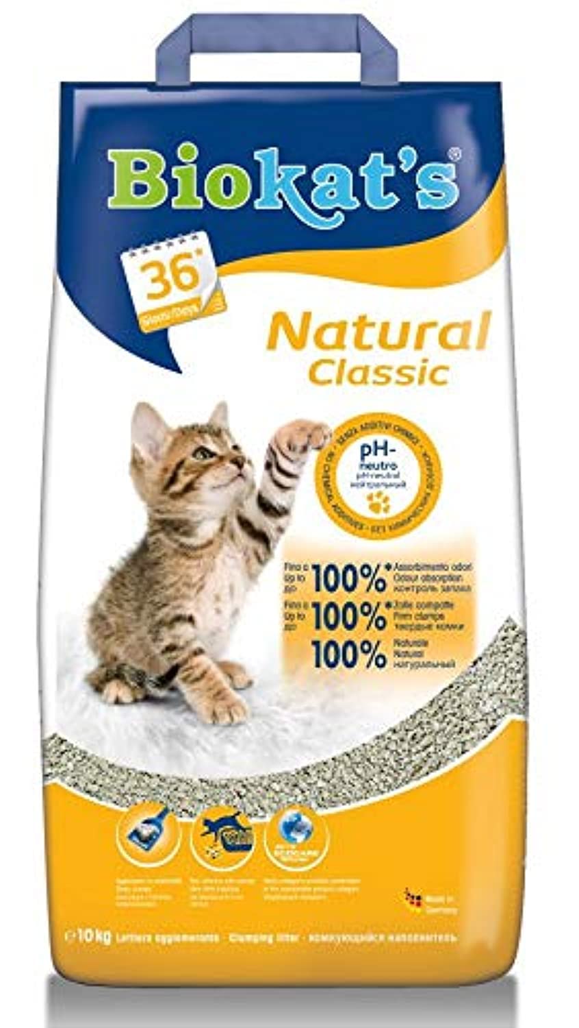 Biokats Natural Classic 10 kg