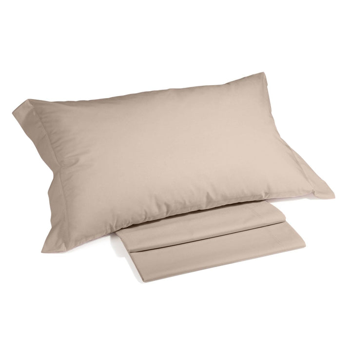 Caleffi - Bettwäsche-Set für Einzelbett aus 100% Baumwolle, bestehend aus Bettlaken für Einzelbett 1