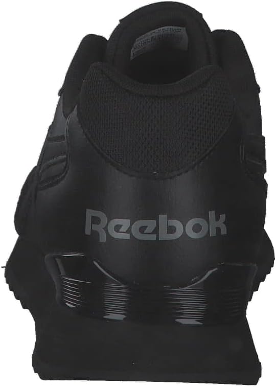 Reebok Unisex Glide Ripple ClipSneaker 34.5 EU Cblack Cblack Pugry5, 34.5 EU Cblack Cblack Pugry5