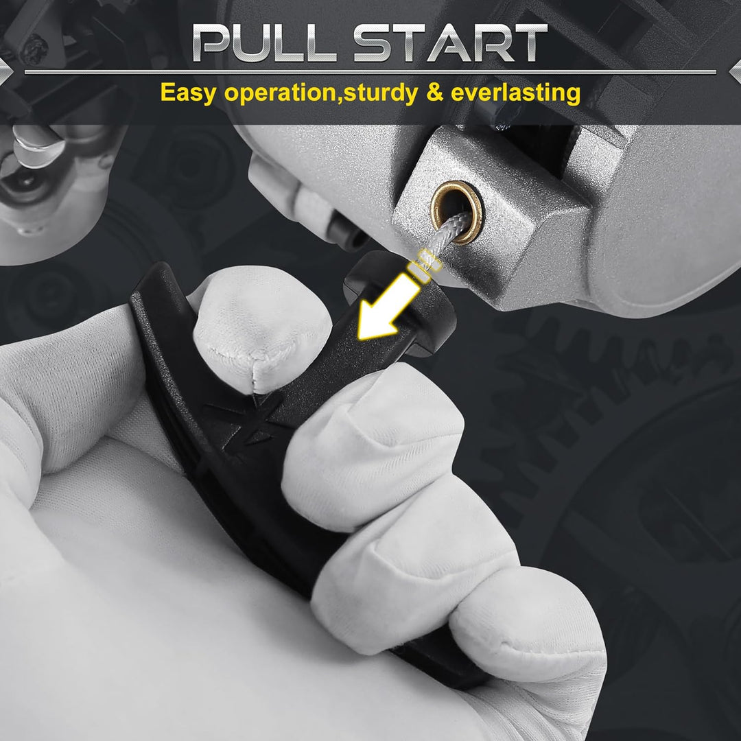 Sange 49cc 2 Hub Pull Start Motor Motor Luftgekühlt für Pocket Bike Mini Dirt Bike ATV Roller