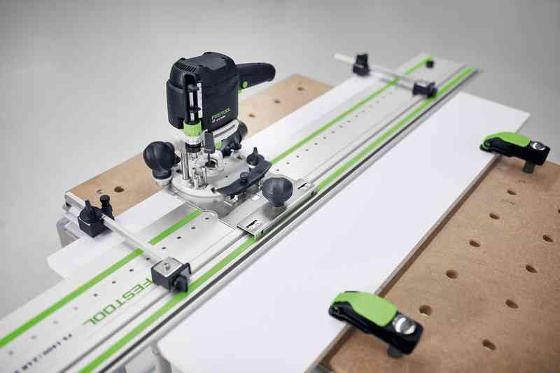 FESTOOL 584100 Lochreihenbohrset LR 32-SYS Einzelbett, Einzelbett