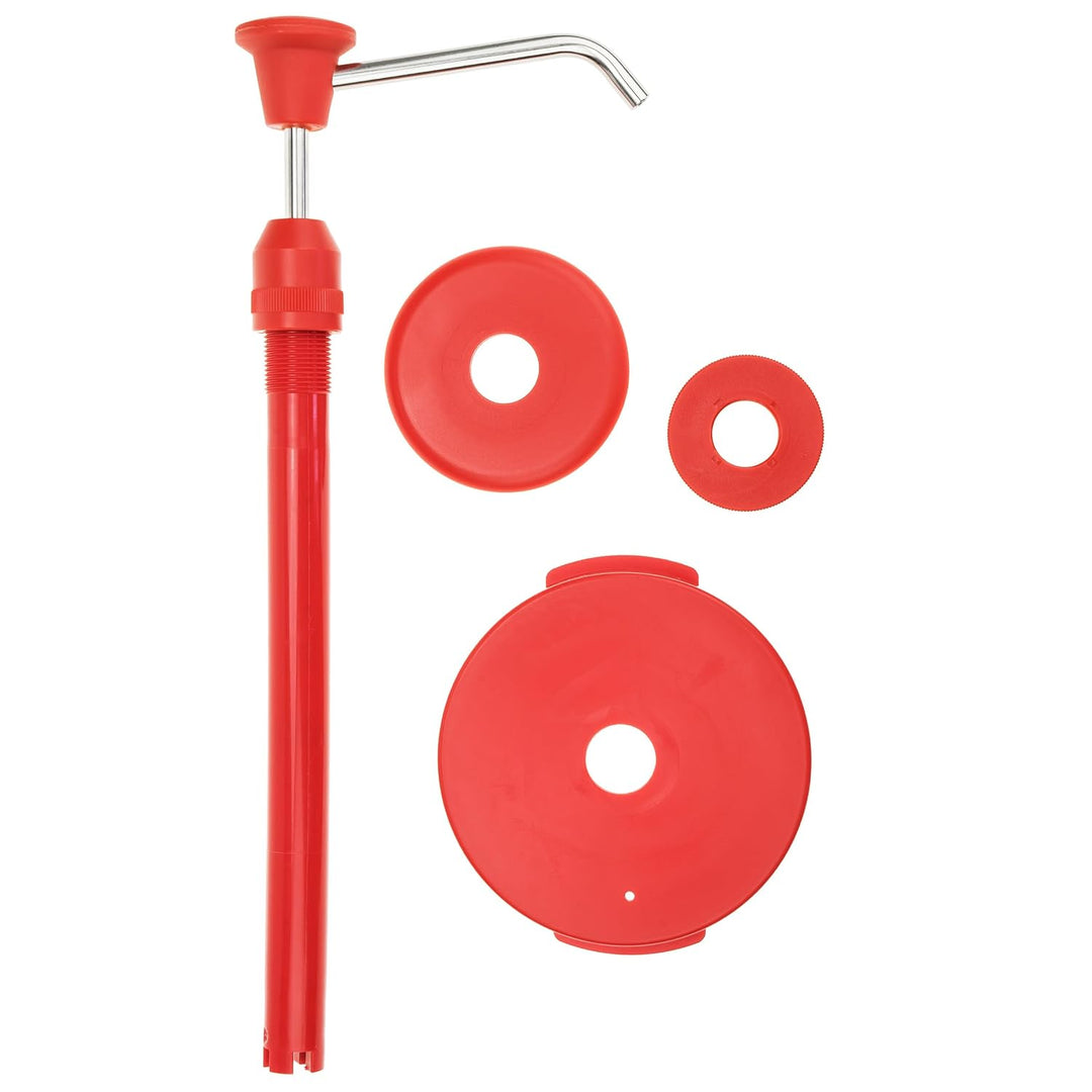 STIX Handreiniger Profi mit Dosierpumpe u. Wandhalter Handwaschpaste 3 Liter Waschpaste (Handwaschpa