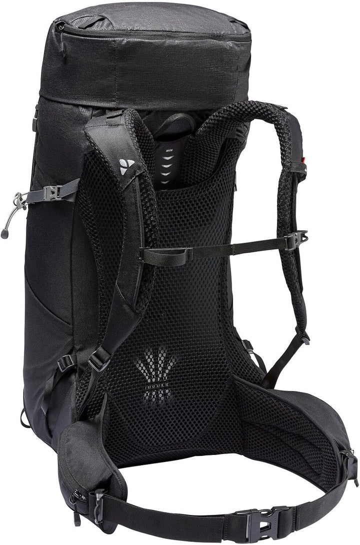 VAUDE Wanderrucksack Brenta 36+6l, wasserdichter Rucksack Damen & Herren, komfortabler Trekkingrucks