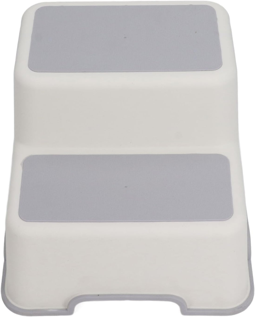 2-Stufen-Hocker für, Verdickter Kleinkind-Tritthocker aus Kunststoff, Rutschfester Baby-Tritthocker,