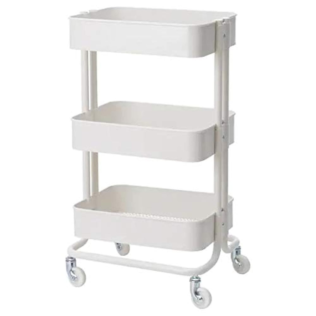 IKEA Raskog Allzweckwagen Servierwagen weiss 203.829.32