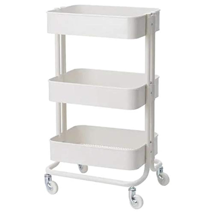 IKEA Raskog Allzweckwagen Servierwagen weiss 203.829.32