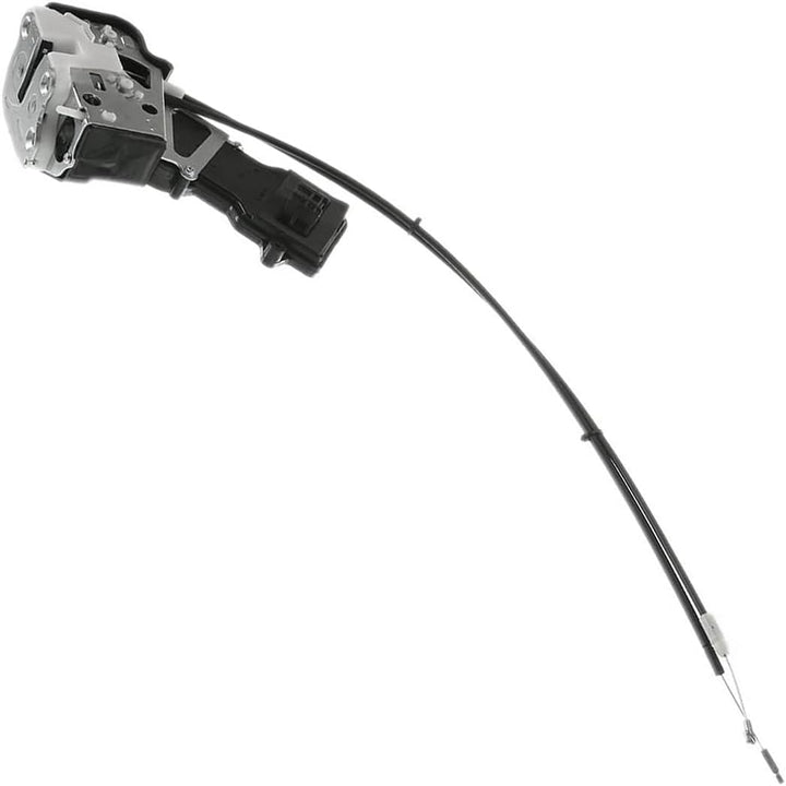 Frankberg Türschloss Stellmotor Hinten Links 6-Polig Kompatibel mit 6 Hatchback G.G Alle Motoren 200