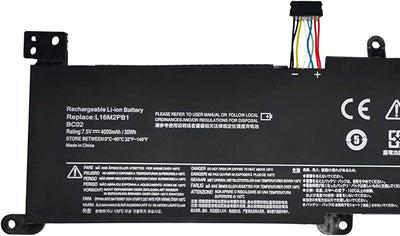 AKKEE L16M2PB1 L16C2PB1 L16C2PB2 L16L2PB1 Laptop Akku für Lenovo IdeaPad 320-14AST 320-14IAP 320-14I