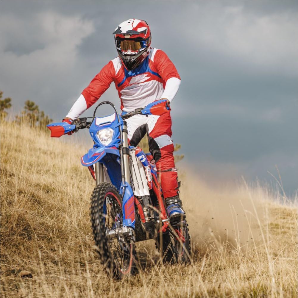 POLISPORT 8585200002 - Originaler Nachbau des Frontfenders aus strapazierfähigem und widerstandsfähi