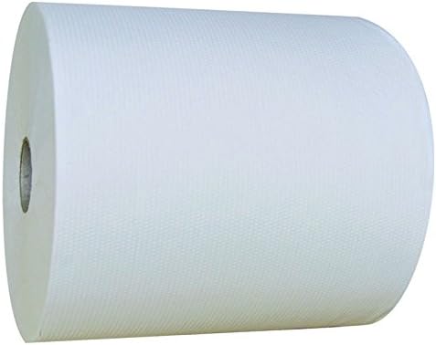 Papierhandtücher, 2 x 21g/m², 2-lagig, 110 m, 6 Rollen – H782POT