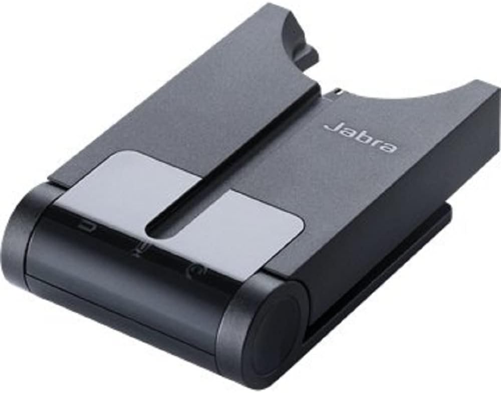 Jabra Single Unit Headset Charger - Headset-Ladestation - für PRO 920, 930, 930 MS, 930 UC