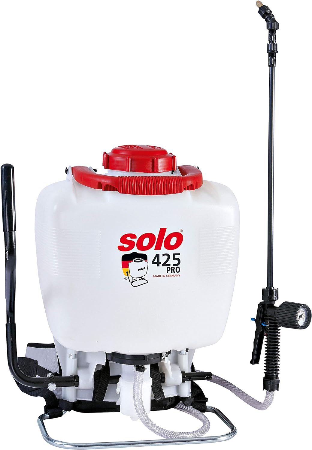SOLO 425 Pro Rückenspritze, Rot