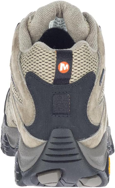 Merrell Herren Moab 3 Mid GTX Wanderstiefel 44.5 EU Pecan, 44.5 EU Pecan