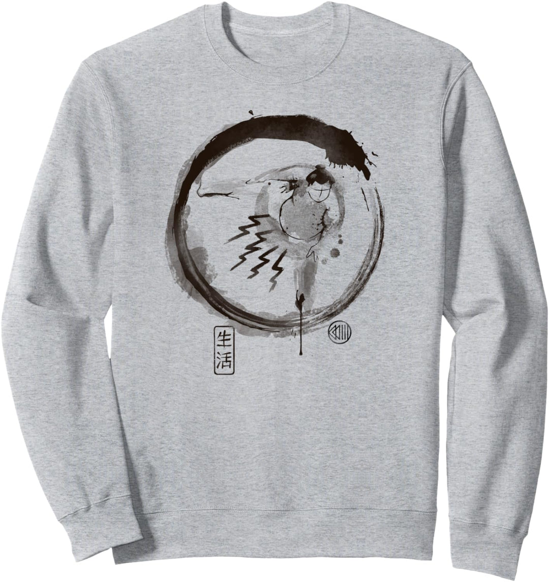 Sumi-e Sweatshirt