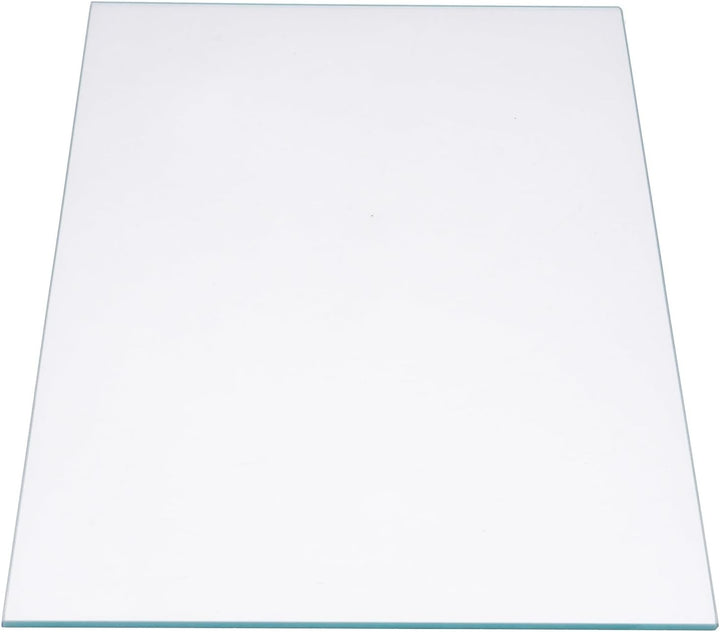 easyPART Kompatibel/Ersatz für Bauknecht 481245088125 Glasplatte über Gemüsefach Whirlpool 468x295mm