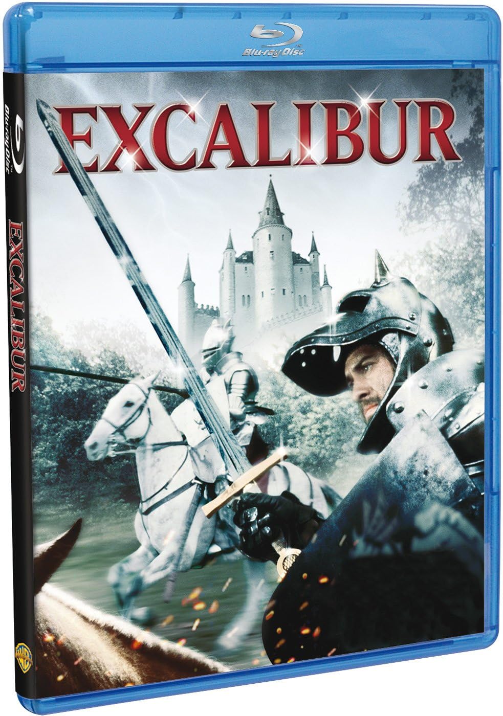 Excalibur [Blu-ray], Blu-ray