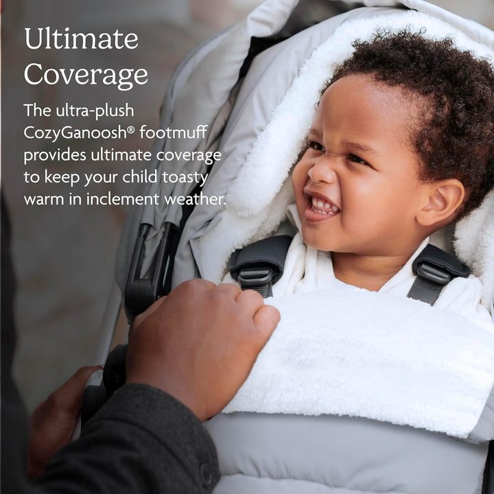 UPPAbaby Cozyganoosh, Jake (Anthrazit)