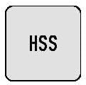 Kernbohrer HSS, Mod.30 35,0 mm