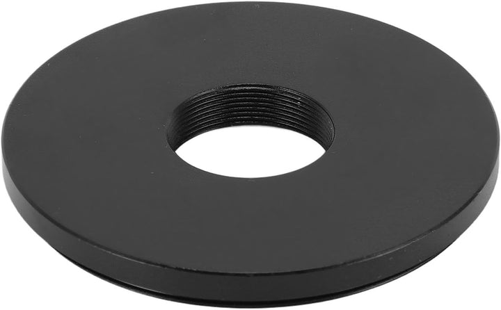 Mikroskop Objektiv Adapterring, RMS Gewinde Adapterring 5 Mm, Mikroskop Zubehör Set, RMS Mikroskop O