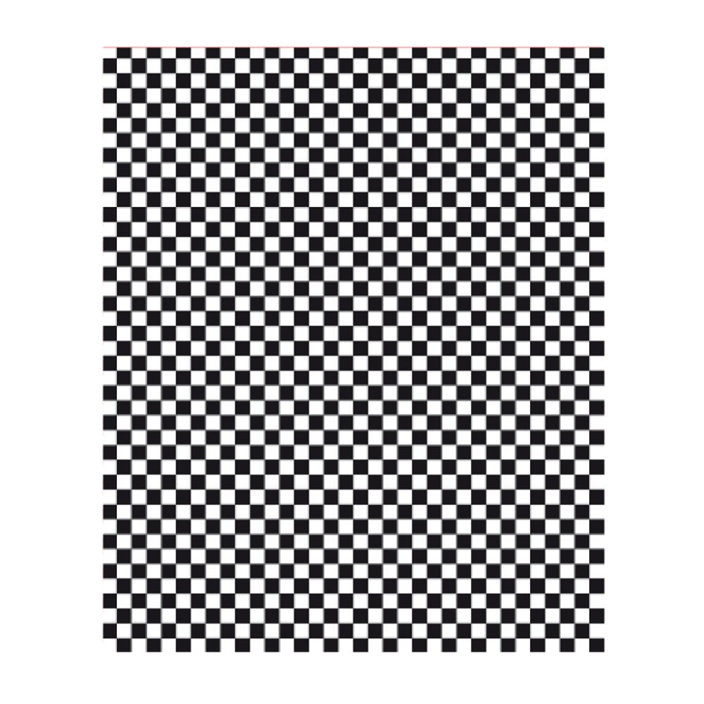 Garcia de Pou 1000 Einheit Burger Geschenkpapier 32 GSM in Box, fettdicht Parch, sortiert, 28 x 34 x