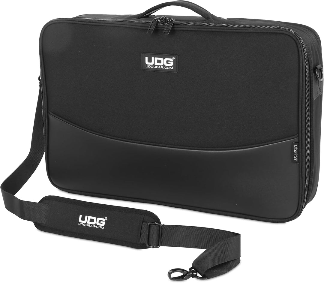 UDG Urbanite MIDI Controller Sleeve Medium Schwarz U7101BL, M