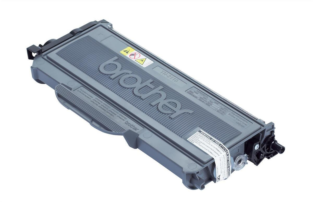 Brother Toner TN-2110/TN2110 schwarz