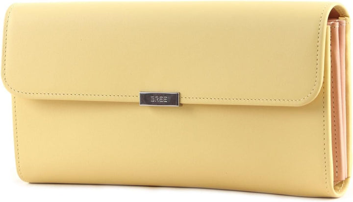 BREE Tia SLG 2 Long Wallet Citrus