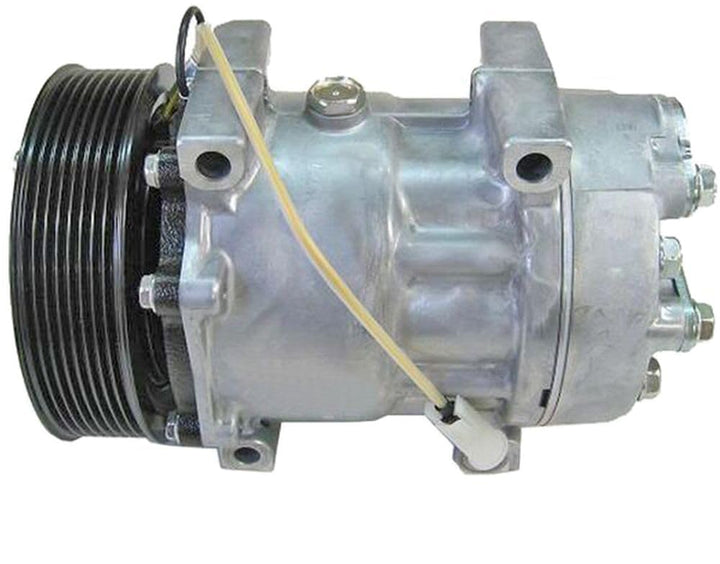 MAHLE ACP 124 000P A/C-Kompressor BEHR PREMIUM LINE