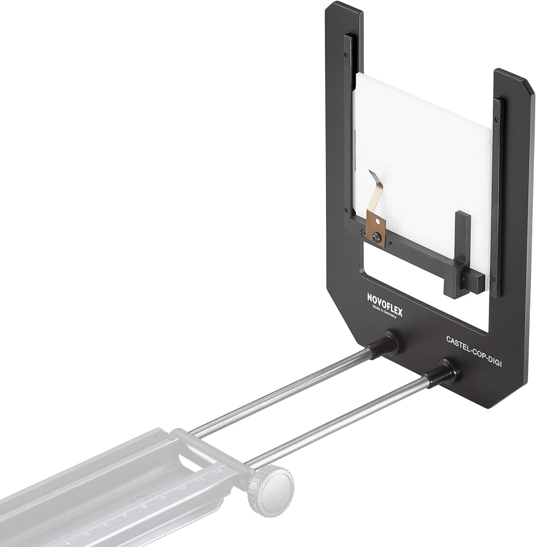Novoflex Diakopiervorsatz digital-analog 24x36 bis 6x7 Slide Copying Device, Slide Copying Device