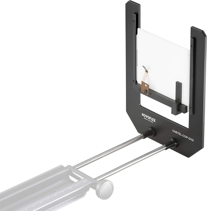 Novoflex Diakopiervorsatz digital-analog 24x36 bis 6x7 Slide Copying Device, Slide Copying Device