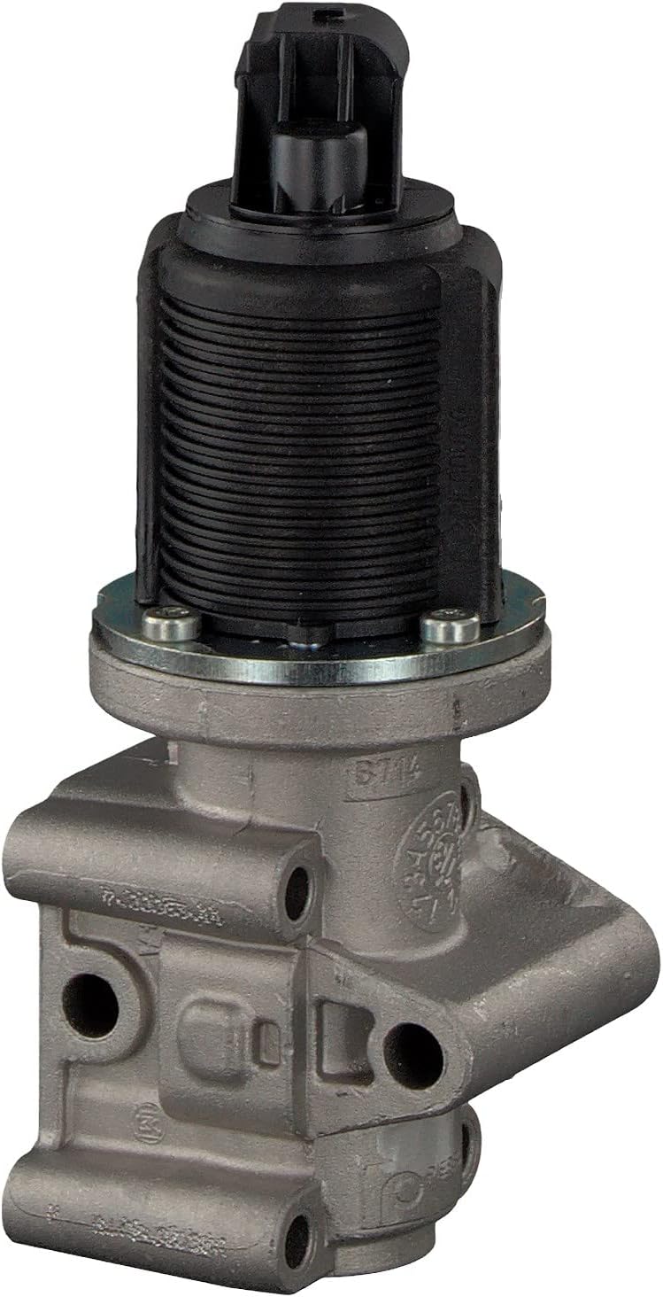 febi bilstein 37475 Abgasregelventil mit Dichtungen , 1 Stück