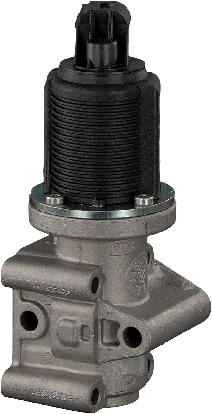 febi bilstein 37475 Abgasregelventil mit Dichtungen , 1 Stück