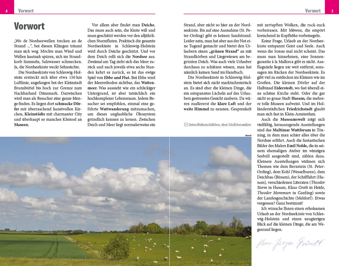 Reise Know-How Reiseführer Nordseeküste Schleswig-Holstein, Taschenbuch