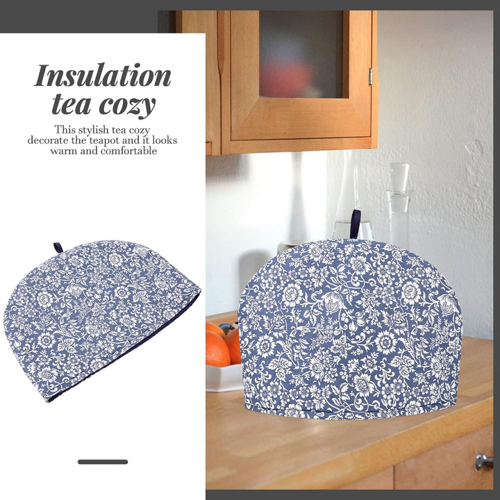 Designs Floral (Sortiert für Dekoration, Frühstück, isolierend, verbrühungssicher, Farbwärmer, Resta