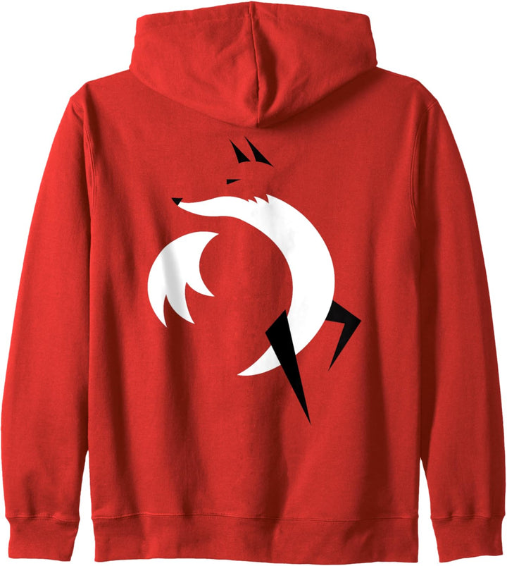 Der Fuchs Kapuzenjacke