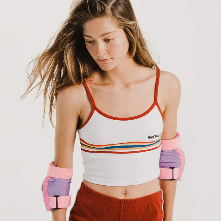 Impala Skate – Schutzausrüstung für Rollerskate und Skateboard M Pink, M Pink