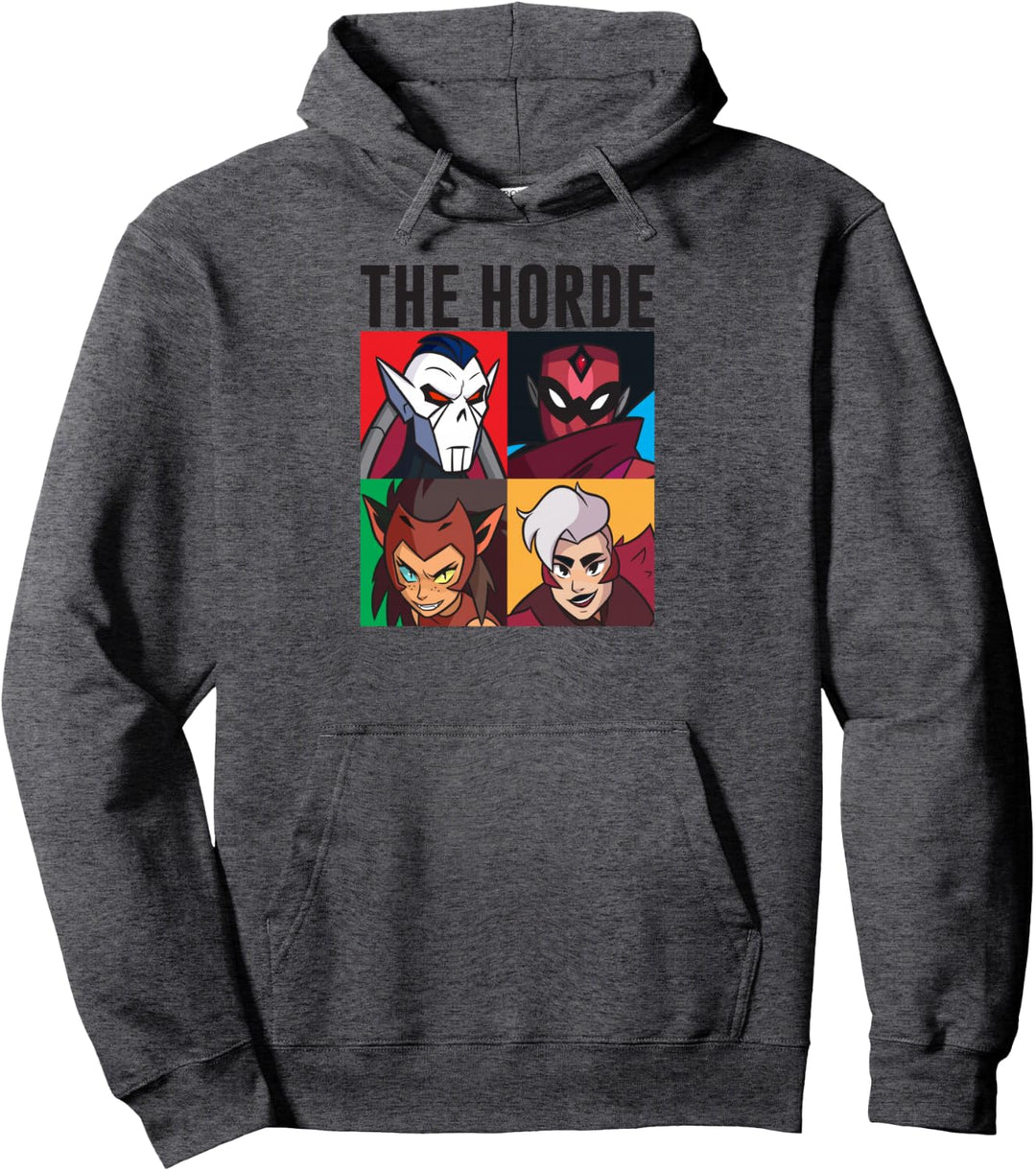 She-Ra und die Rebellen-Prinzessinnen: Die Horde Platz Pullover Hoodie