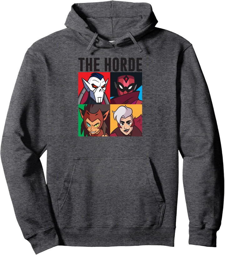 She-Ra und die Rebellen-Prinzessinnen: Die Horde Platz Pullover Hoodie