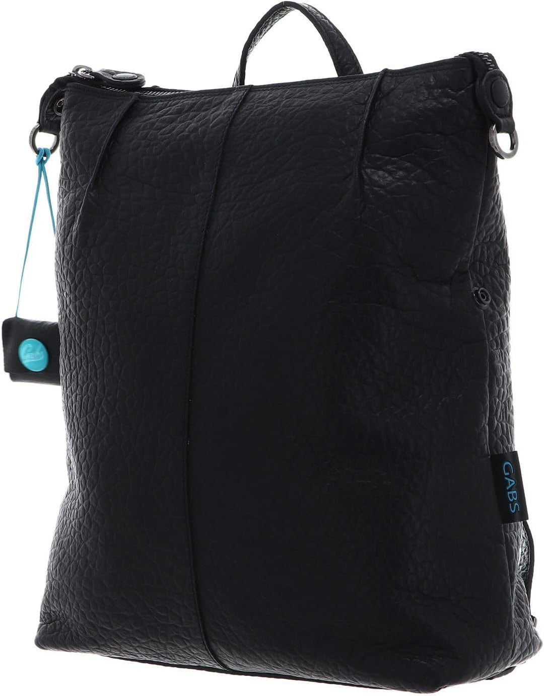 Gabs Edna TG Montone Pence Black Backpack L Nero