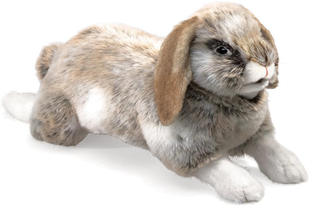 Folkmanis Holland Lop Rabbit Hand Puppet