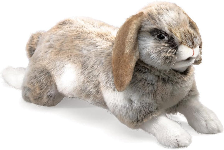 Folkmanis Holland Lop Rabbit Hand Puppet