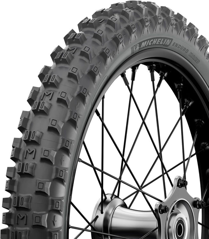 MICHELIN Enduro Hard Motorradreifen 90/90-21 54R Vorderrad, Vorderrad