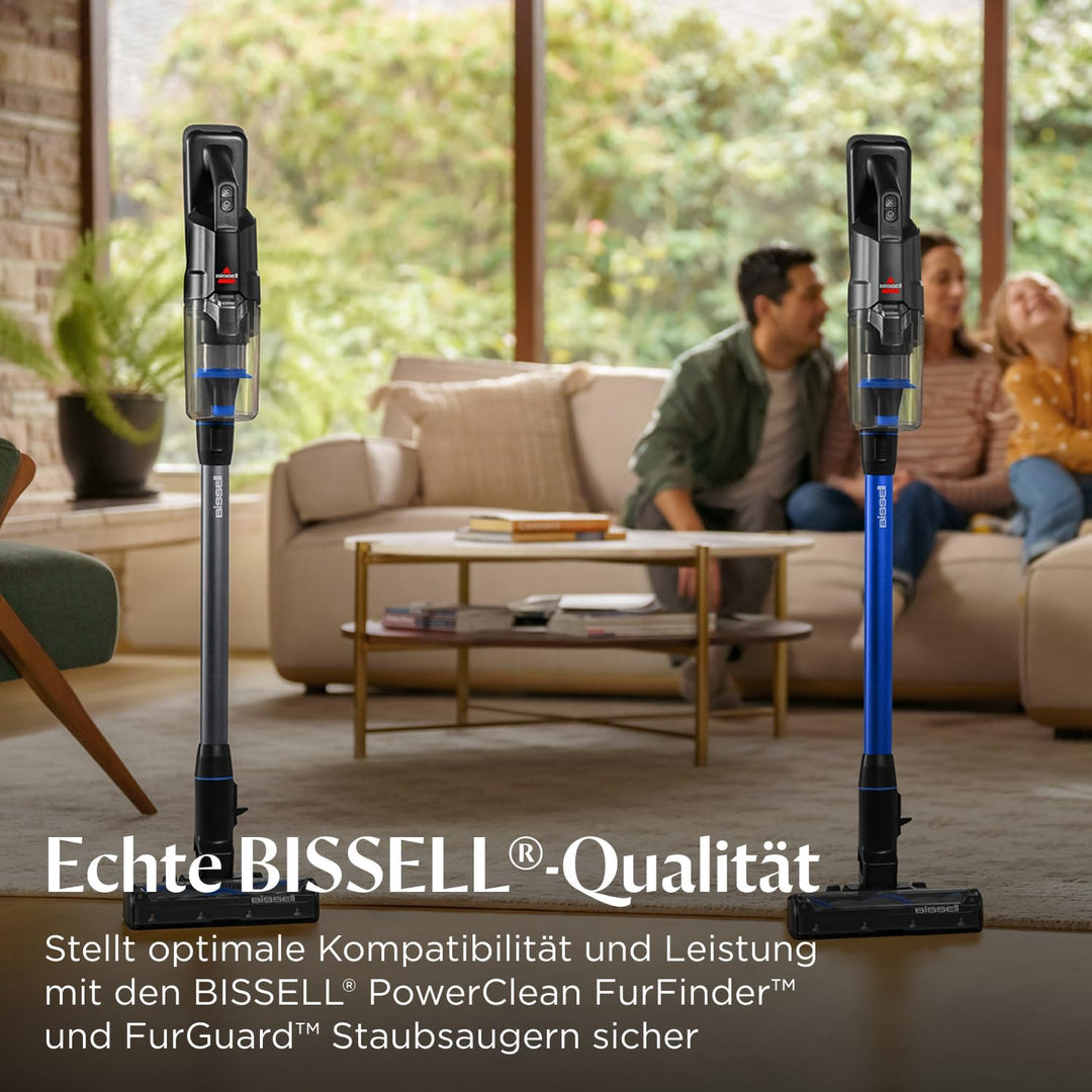 BISSELL PowerClean Akku 2000 mAh, austauschbarer Akku, Für PowerClean FurFinder™ und FurGuard™ Staub