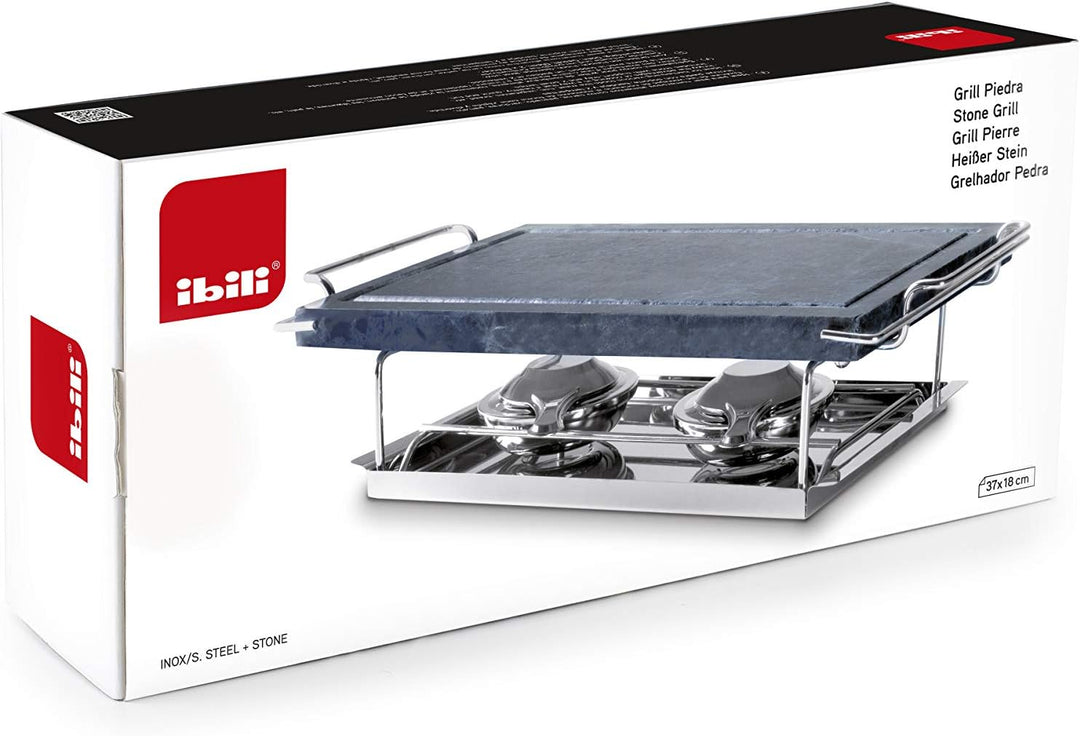 IBILI 755000 Heisser Stein, 37 x 18