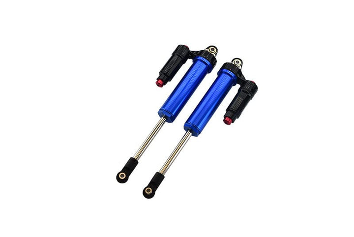 Aluminium 6061-T6 Front L-Shape Piggy Back (Built-In Piston) Internal Damper 135mm for Traxxas 1:7 U