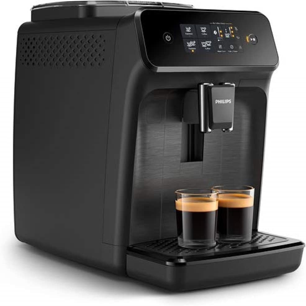 Philips PHIL EP1200/00, black