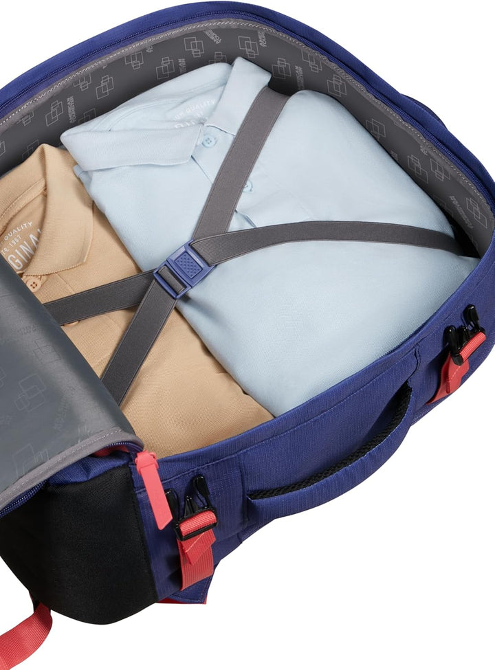 American Tourister Take2Cabin - EasyJet Kabinentasche 36 x 20 x 45 cm, 38 l, 0,70 kg, Handgepäck, Fl
